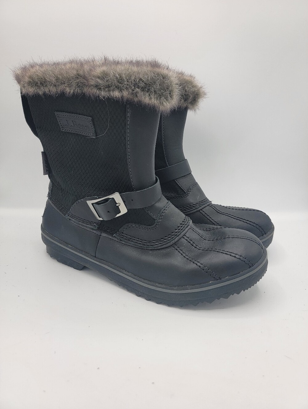 L.L Bean Rangley Boot